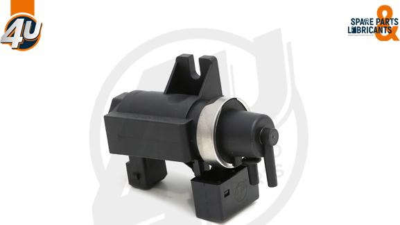 4U 45838BW - Перетворювач тиску, управління ОГ autocars.com.ua