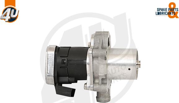 4U 45874MR - Клапан повернення ОГ autocars.com.ua