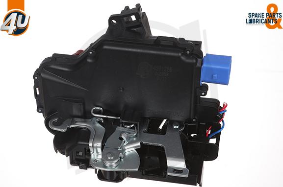 4U 45888AU - Замок двері autocars.com.ua