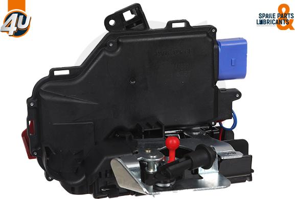 4U 45889AU - Замок двері autocars.com.ua