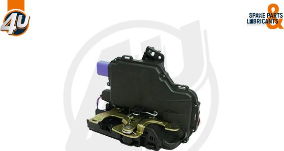 4U 45911SD - Замок двері autocars.com.ua