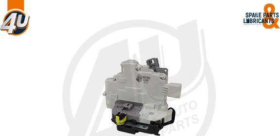 4U 45919SE - Замок двері autocars.com.ua