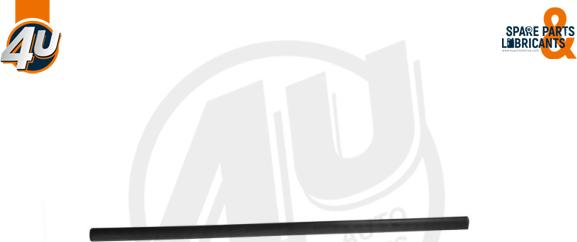 4U 45946VV - Облицювання / захисна накладка, двері autocars.com.ua