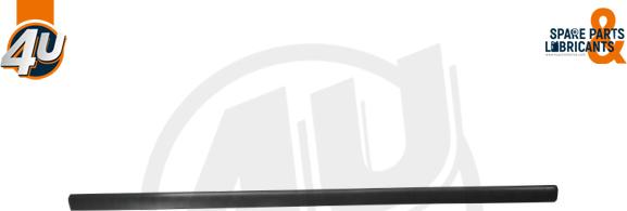 4U 45947VV - Облицювання / захисна накладка, двері autocars.com.ua