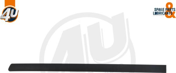 4U 45948VV - Облицювання / захисна накладка, двері autocars.com.ua
