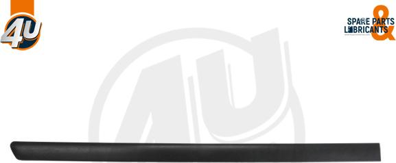 4U 45949VV - Облицювання / захисна накладка, двері autocars.com.ua