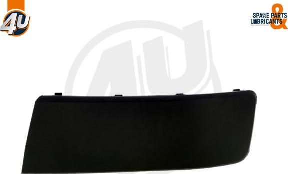 4U 45969VV - Облицювання, бампер autocars.com.ua