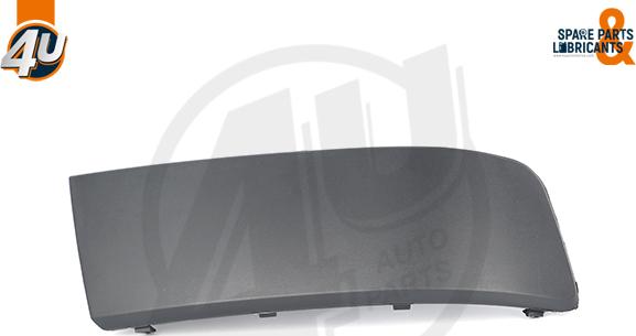 4U 45970VV - Облицювання, бампер autocars.com.ua