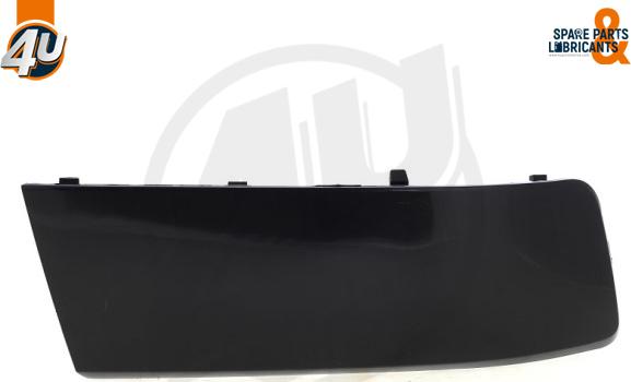 4U 45972VV - Облицювання / захисна накладка, буфер autocars.com.ua