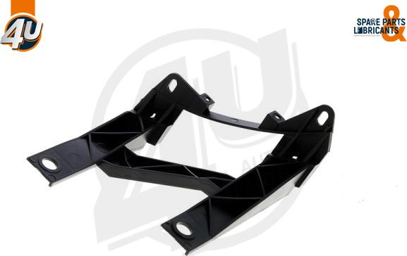 4U 45984VV - Кронштейн, основна фара autocars.com.ua