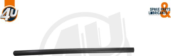 4U 45986VV - Облицювання / захисна накладка, двері autocars.com.ua