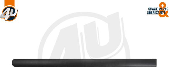 4U 45987VV - Облицювання / захисна накладка, двері autocars.com.ua