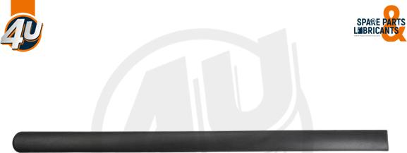 4U 45988VV - Облицювання / захисна накладка, двері autocars.com.ua