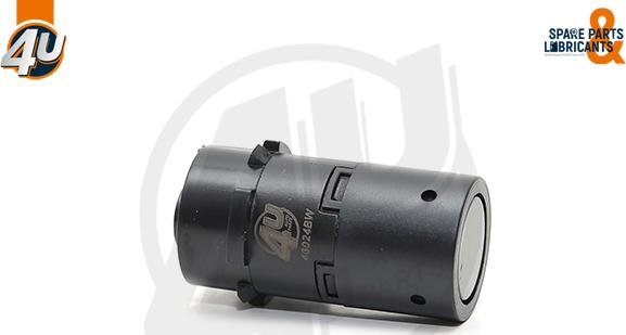 4U 46024BW - Датчик, система допомоги при парковці autocars.com.ua