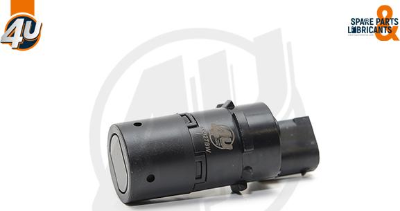 4U 46027BW - Датчик, система допомоги при парковці autocars.com.ua