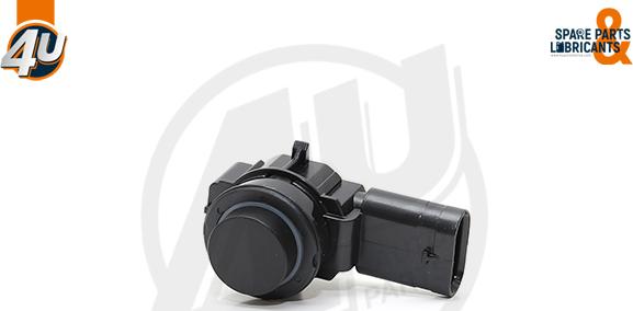 4U 46028BW - Датчик, система допомоги при парковці autocars.com.ua