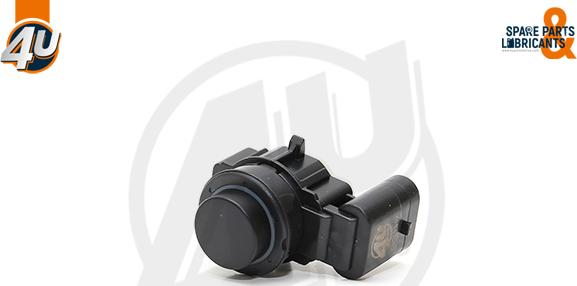 4U 46031BW - Датчик, система допомоги при парковці autocars.com.ua