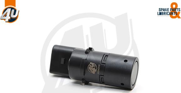 4U 46043VV - Датчик, система допомоги при парковці autocars.com.ua