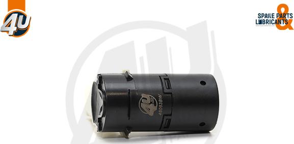 4U 46063BW - Датчик, система допомоги при парковці autocars.com.ua