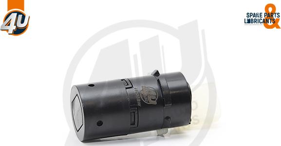 4U 46066BW - Датчик, система допомоги при парковці autocars.com.ua