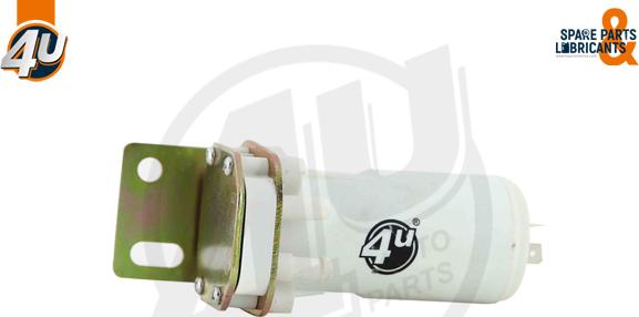 4U 46250ME - Водяний насос, система очищення вікон autocars.com.ua