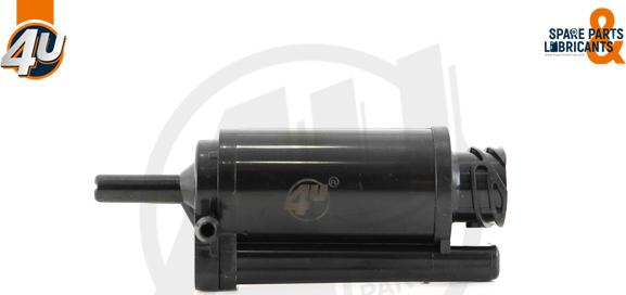 4U 46270SC - Водяний насос, система очищення вікон autocars.com.ua