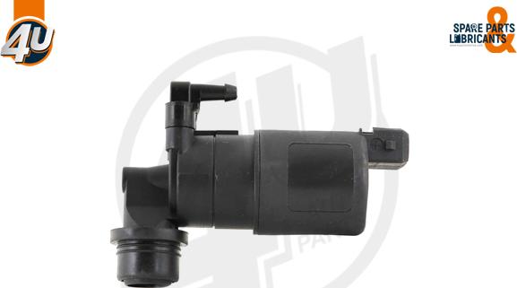 4U 46275RN - Водяний насос, система очищення вікон autocars.com.ua