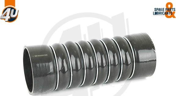 4U 46280RN - Трубка нагнітається повітря autocars.com.ua
