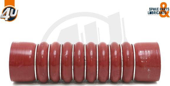 4U 46282RN - Трубка нагнітається повітря autocars.com.ua