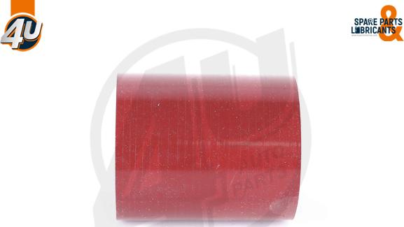 4U 46283RN - Трубка нагнітається повітря autocars.com.ua