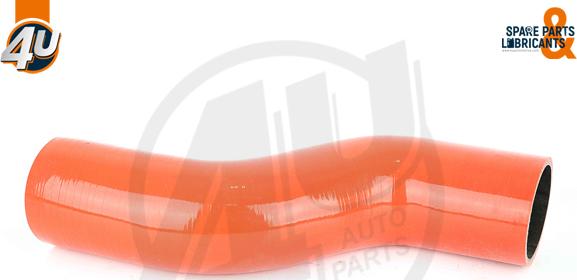 4U 46286RN - Трубка нагнітається повітря autocars.com.ua