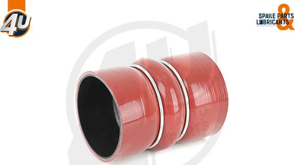 4U 46289RN - Трубка нагнітається повітря autocars.com.ua