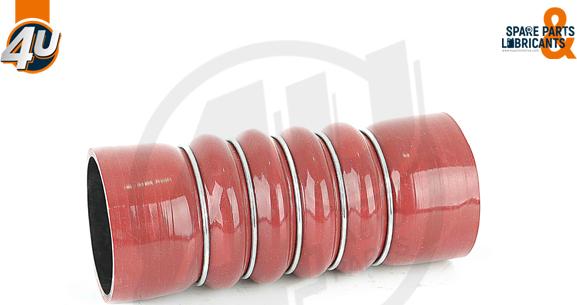 4U 46292RN - Трубка нагнітається повітря autocars.com.ua