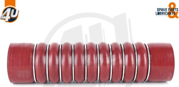 4U 46297RN - Трубка нагнітається повітря autocars.com.ua