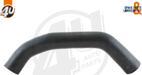 4U 46305RN - Шланг радіатора autocars.com.ua