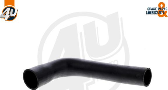 4U 46307RN - Шланг радіатора autocars.com.ua