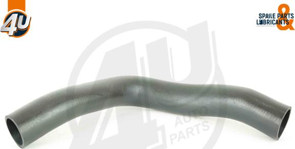 4U 46313RN - Шланг радіатора autocars.com.ua