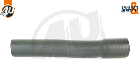 4U 46317RN - Шланг радіатора autocars.com.ua