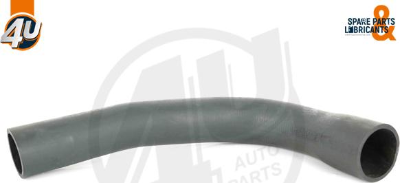 4U 46324RN - Шланг радіатора autocars.com.ua