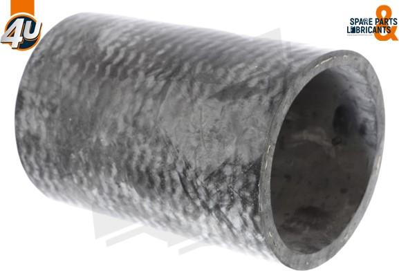 4U 46344RN - Шланг радіатора autocars.com.ua