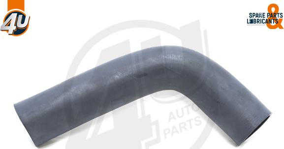 4U 46392VO - Шланг радіатора autocars.com.ua