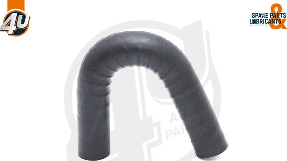 4U 46396VO - Напірний трубопровід, пневматичний компресор autocars.com.ua