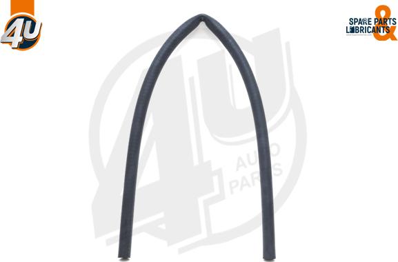 4U 46412VO - Напірний трубопровід, пневматичний компресор autocars.com.ua