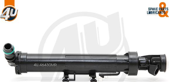 4U 46430MR - Розпилювач, форсунка, система очищення фар autocars.com.ua