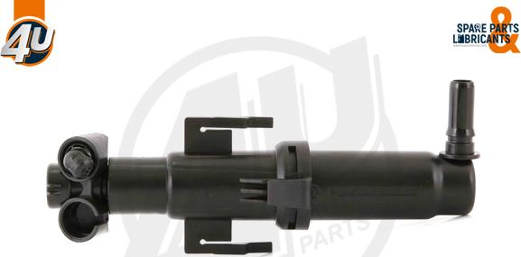 4U 46464BW - Розпилювач, форсунка, система очищення фар autocars.com.ua
