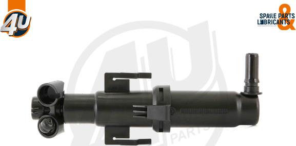 4U 46465BW - Розпилювач, форсунка, система очищення фар autocars.com.ua
