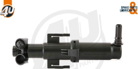 4U 46466BW - Розпилювач, форсунка, система очищення фар autocars.com.ua