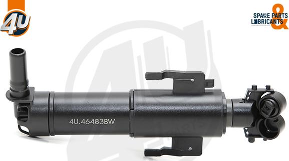 4U 46483BW - Розпилювач, форсунка, система очищення фар autocars.com.ua