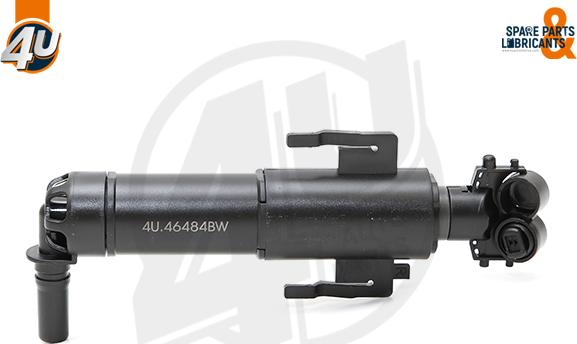 4U 46484BW - Розпилювач, форсунка, система очищення фар autocars.com.ua
