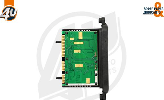 4U 46492BW - Пристрій управління, освітлення autocars.com.ua